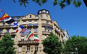 Hotel Alerion Centre Gare